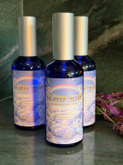 Le Deep-Sleep Ritual Kit