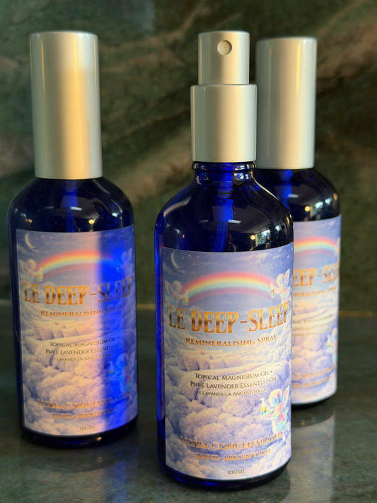 Le Deep-Sleep Ritual Kit
